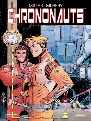 cover image of Chrononauts: Die Zeitreisenden